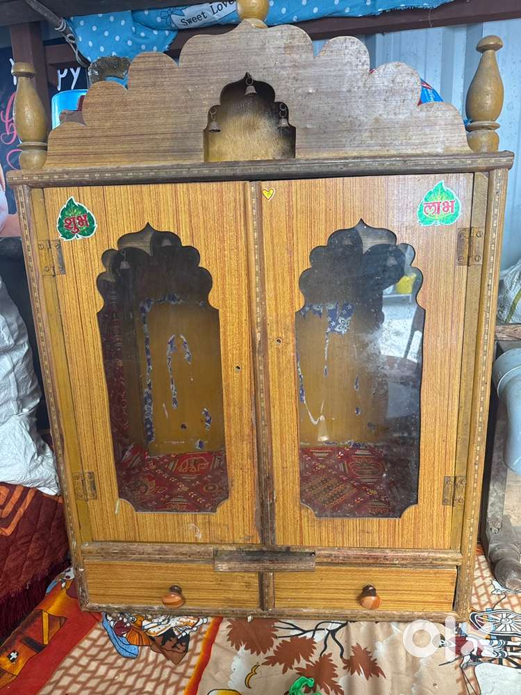 Plyboard temple for sale