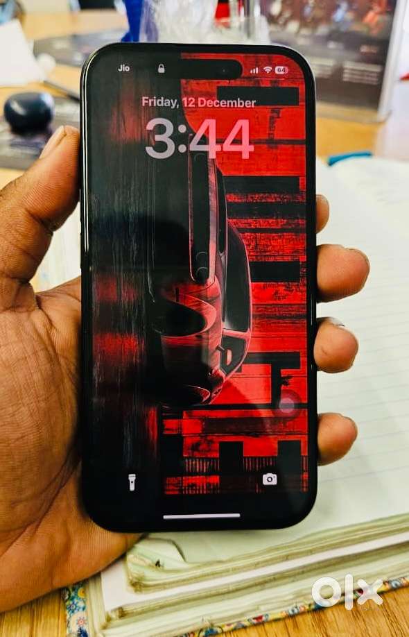 IPHONE 16 (128/Black)