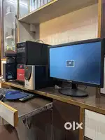 Best Computer Setup with UPS, Monitor & Music System ‼️