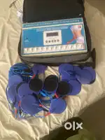 Lcd 12 channel body shaping system