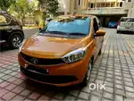 Tata Tiago 2016 Petrol 7300 Km Driven