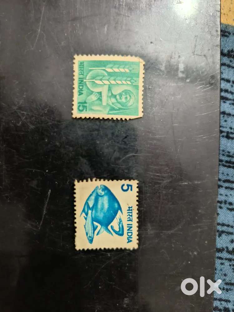 Indian Stamp