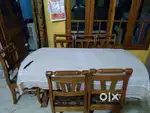 This dining table is 6 year old