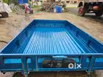 Tata Intra back Truck blue New and Original