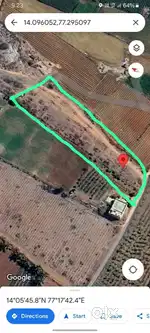 Agriculture land for sale