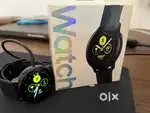 Galaxy Watch Active