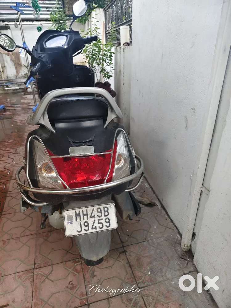 New activa condition ekdum ok