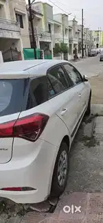 Hyundai New i20 2017 Petrol Well Maintained