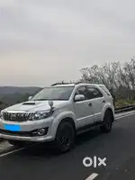 Toyota Fortuner 2015