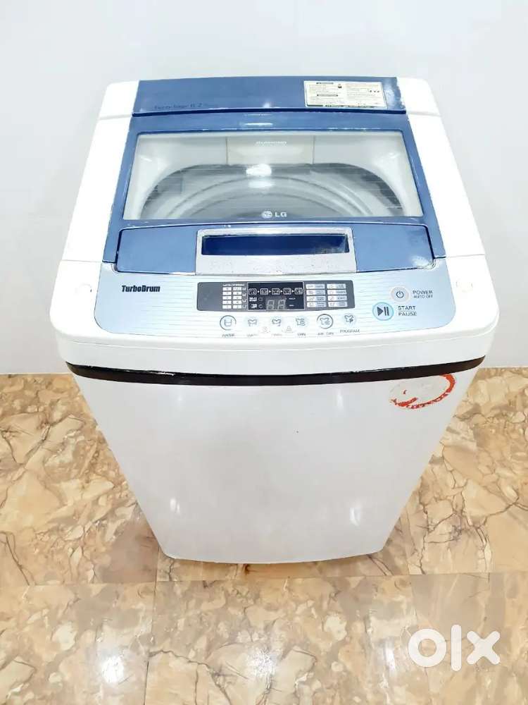 LG top load washing machine in good working condition
