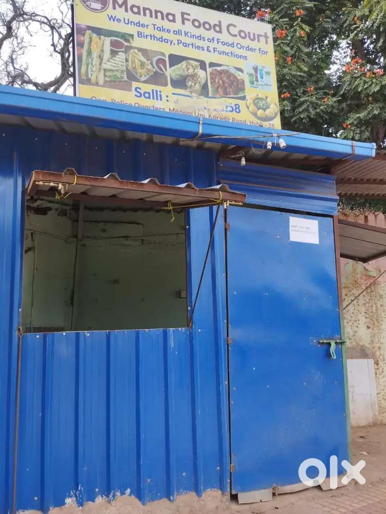 Hotel (Canteen) For Rent