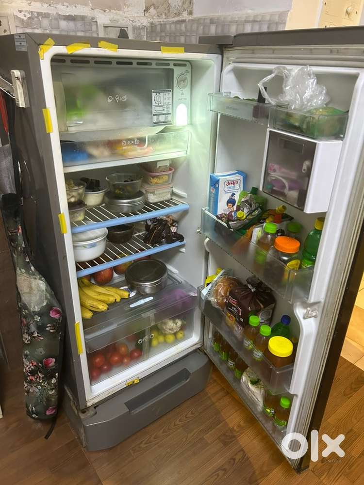 LG 5Star Refrigerator 215 Liter