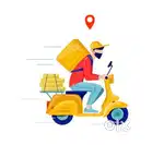 Zepto Delivery partner