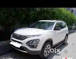 Tata Safari XZA Plus