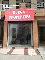 Ground Floor Shop for Sell in front of Indraprasth Yojna Society Gate
