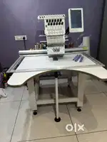 Embroidery Machine