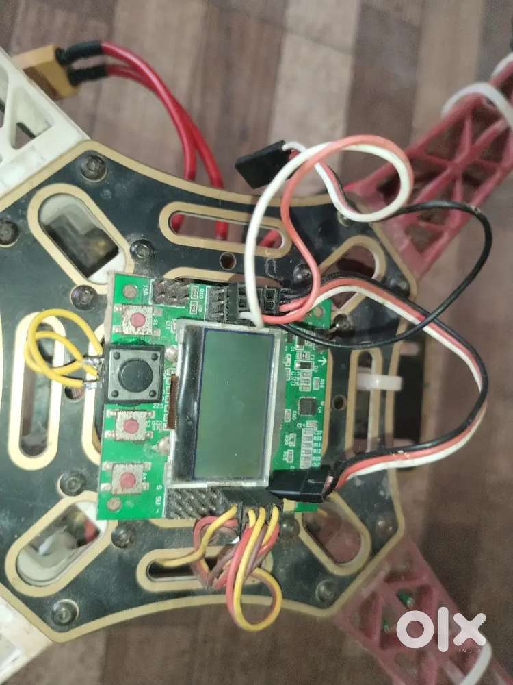 Quadcopter Drone