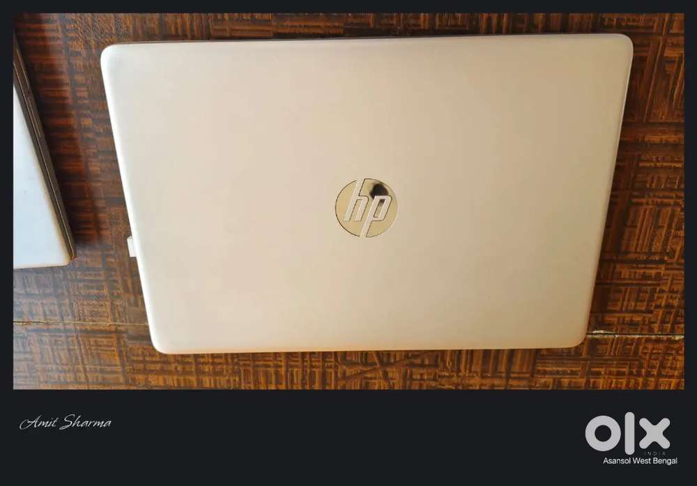 Hp laptop in Excellent condition