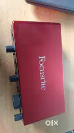 Focusrite 2i2