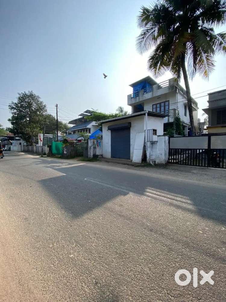 Shop for sale at kumbalangi