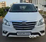 Toyota Innova 2.5 Z Diesel 7 Seater, 2014, Diesel