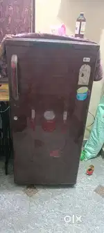 LG Fridge Full condition