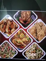 Indian Chinese tandoor