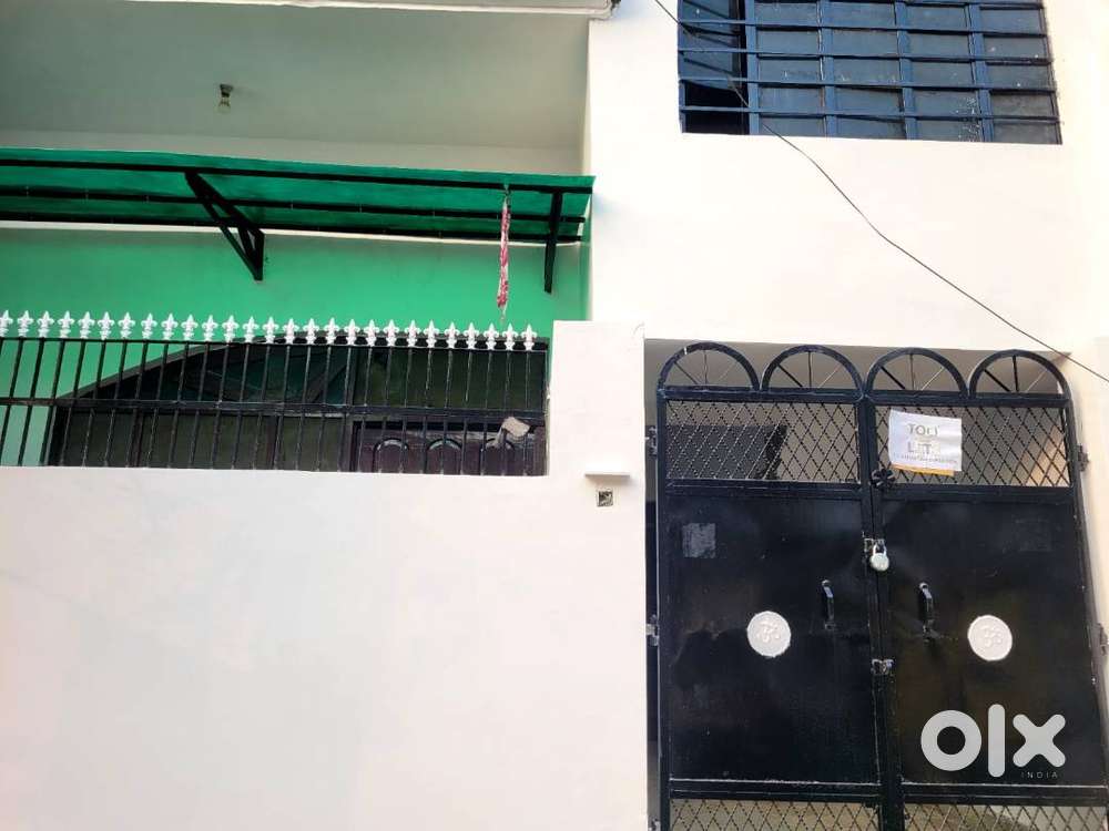 2BHK Set with Private Terrace in Independent House – Available Now