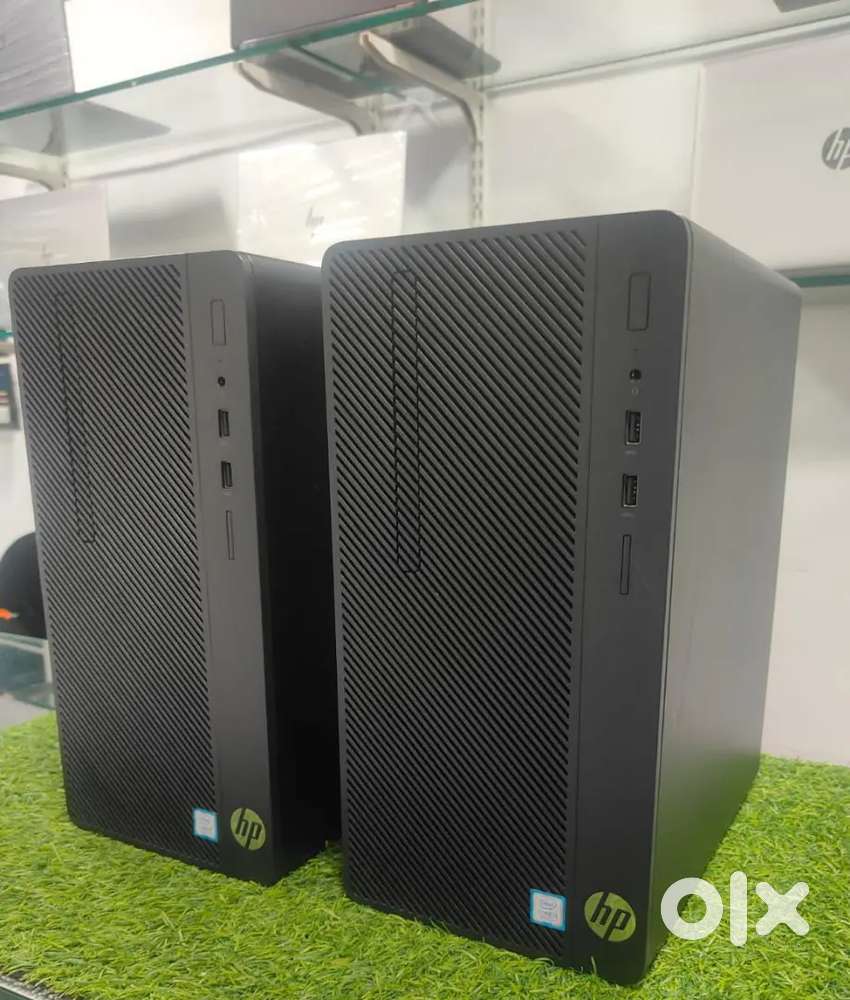 HURRY UP HP 280 G3 MT I5 7TH GEN 8GB RAM 256GB SSD 2GB NVIDIA GRAPHIC