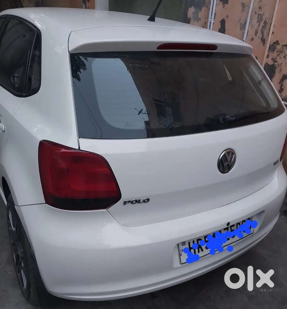 Volkswagen Polo 2014 Diesel Well Maintained