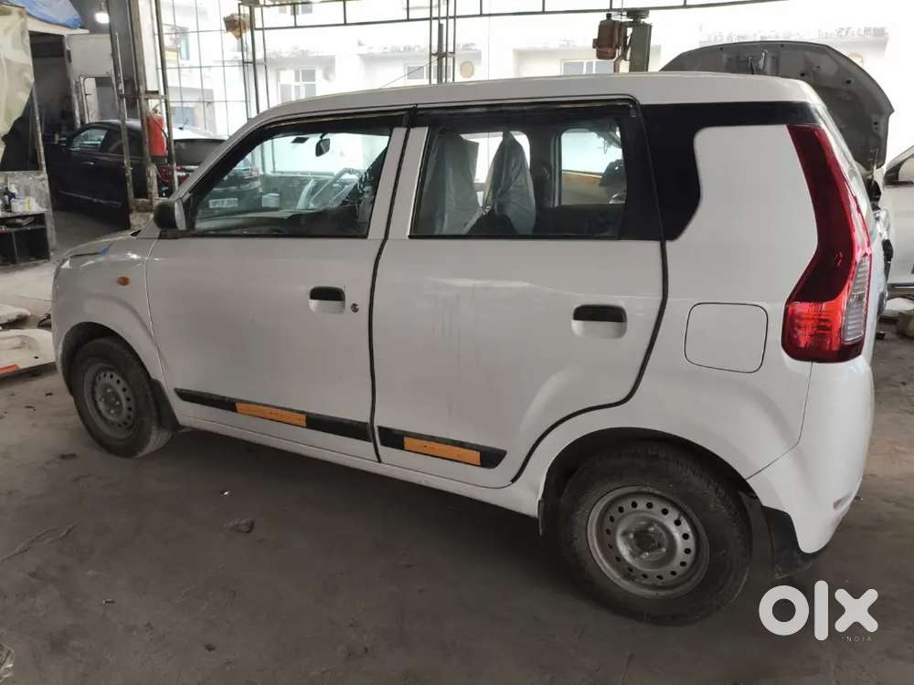 Commercial Car wegnor new car ola uber me calo