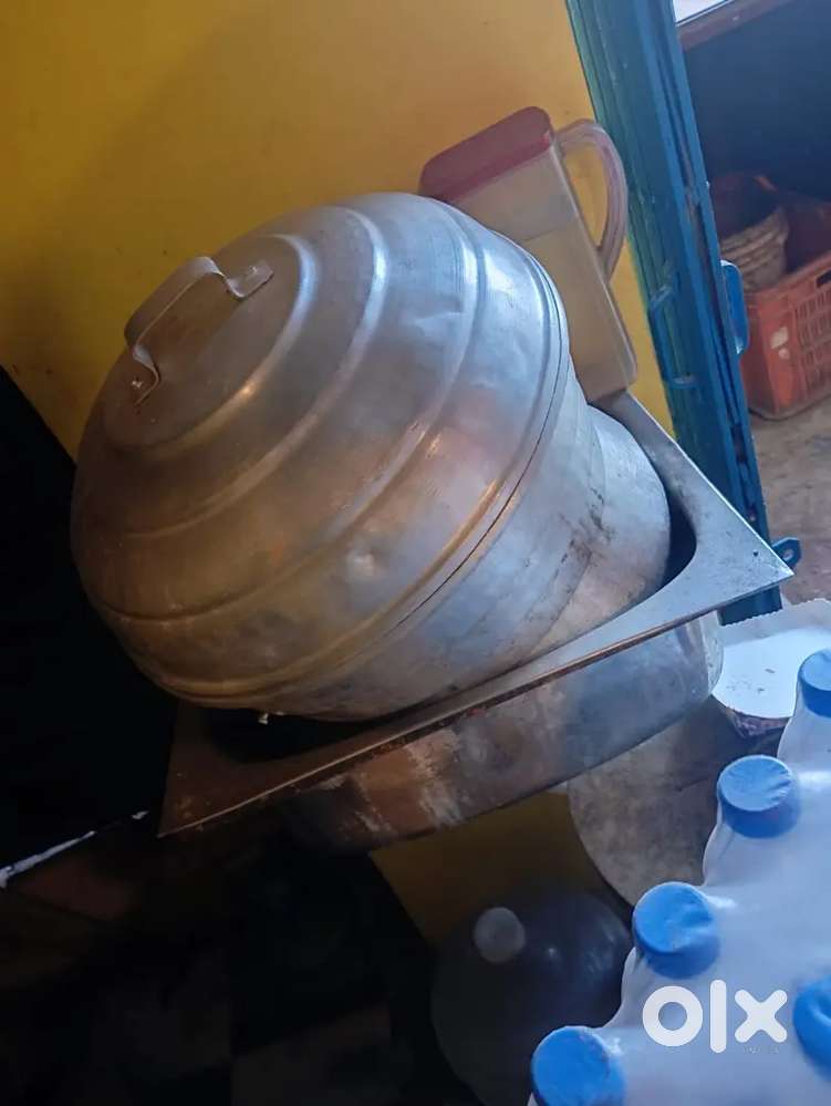 South Indian dosa  tava idly machine