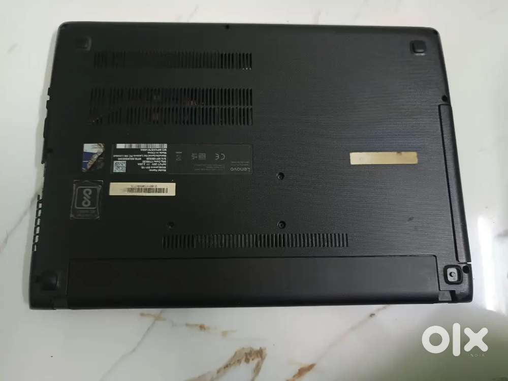 Lenova E-4125 govt lap