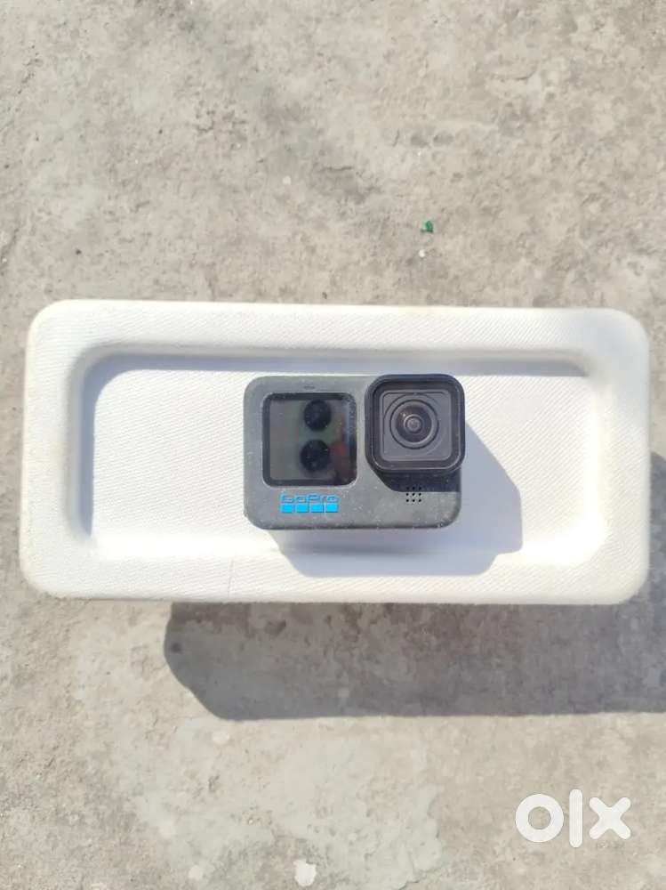 Go pro hero 12 black