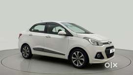 Hyundai Xcent SX Automatic 1.2 (O), 2015, Petrol
