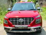 Hyundai Venue 1.4 CRDi SX, 2021, Diesel