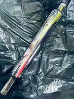 SILENCER BULLET 350 : -  1]   LONG PUNJAB   [2]   K•INDORI.