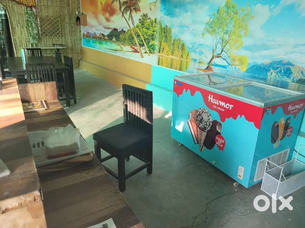 होटल एंड रेस्टोरेंट कंपलीट सामान with warranty