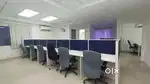 25 Workstations 3 Cabins 1 Conference plug and play office for Rent