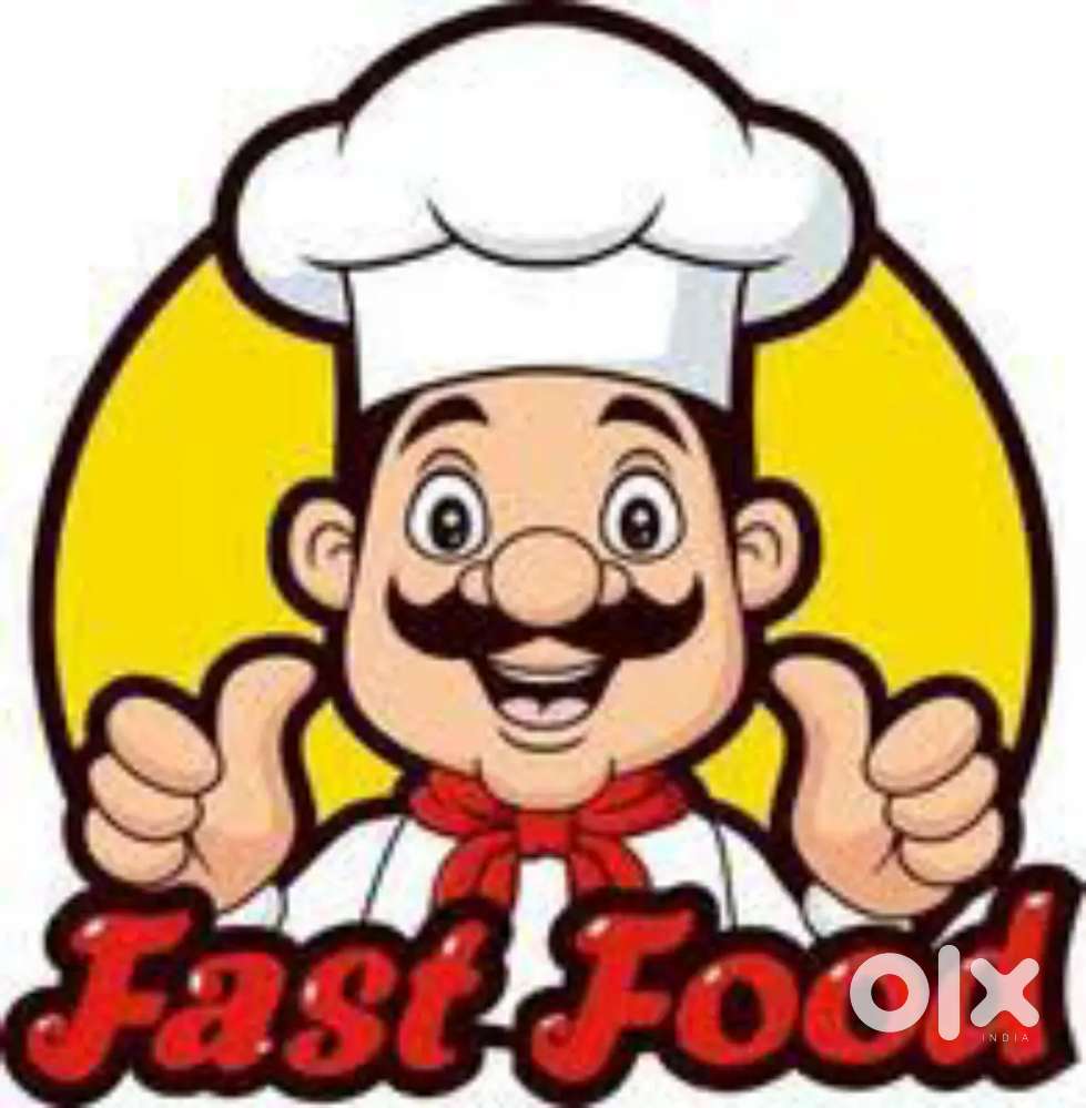 Urgent Required Fast Food Chef