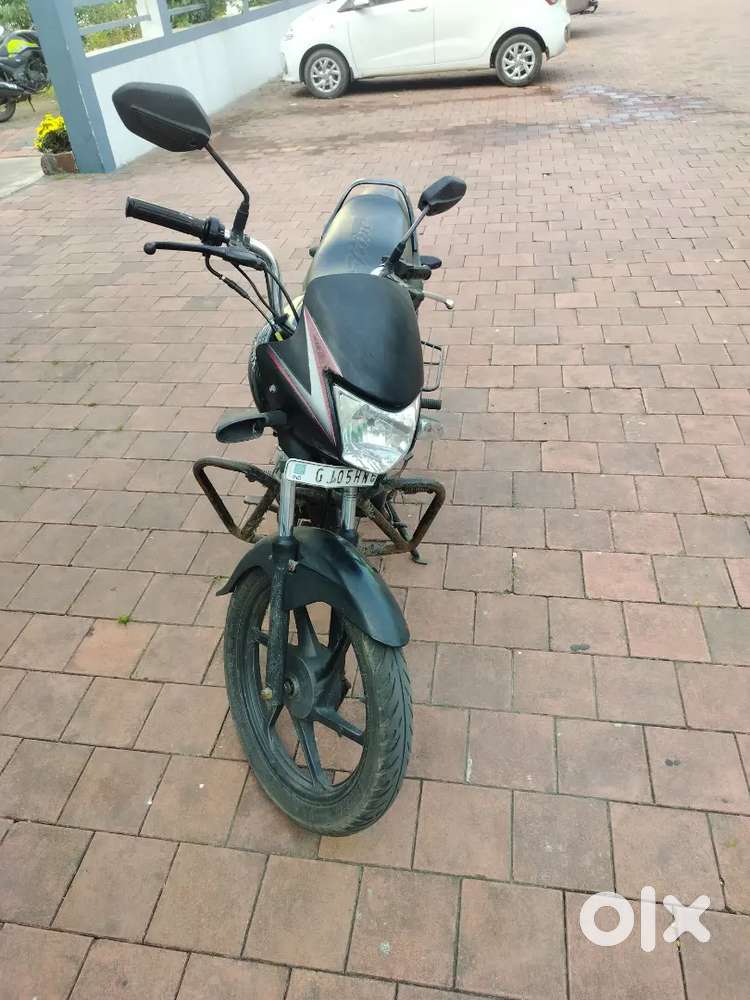 Shine Bike available