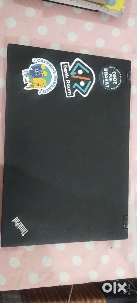 Lenovo ThinkPad i5(8gb RAM / 256 SSD)-  Trusted Build!