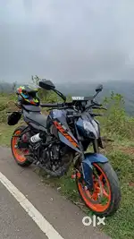 KTM 250 duke 2024