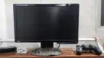 BenQ Computer Monitor Screen