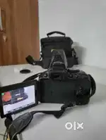 Nikon camera d5600