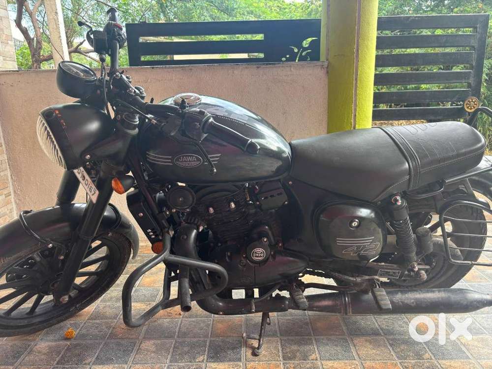 Jawa Bike - 42