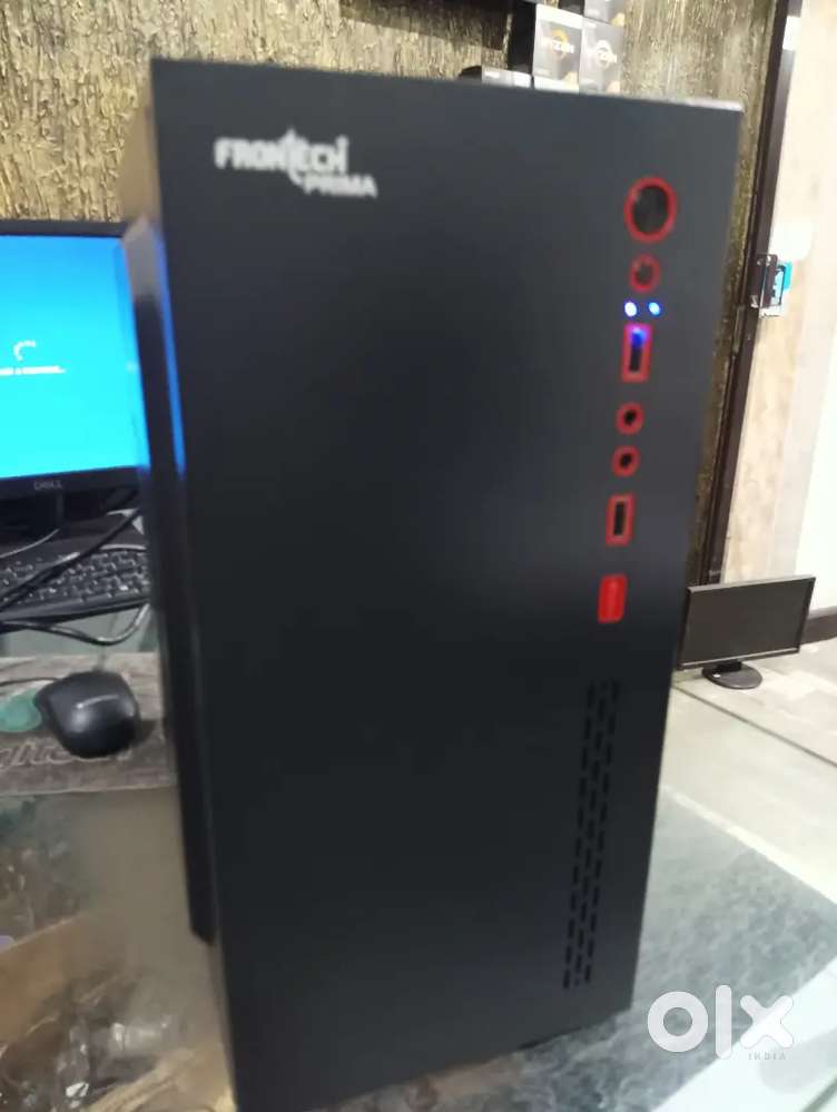New core i5 desktop computer cpu. 1yr warranty.