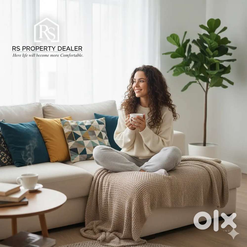 3bhk Furnished flat urgent rent Prime Location