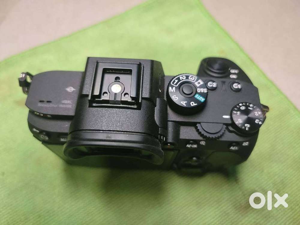 Sony A7R3a Camera