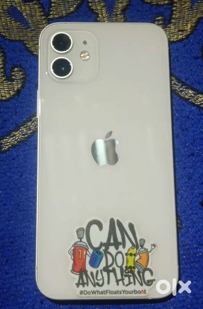 I phone 12  . brend new condition